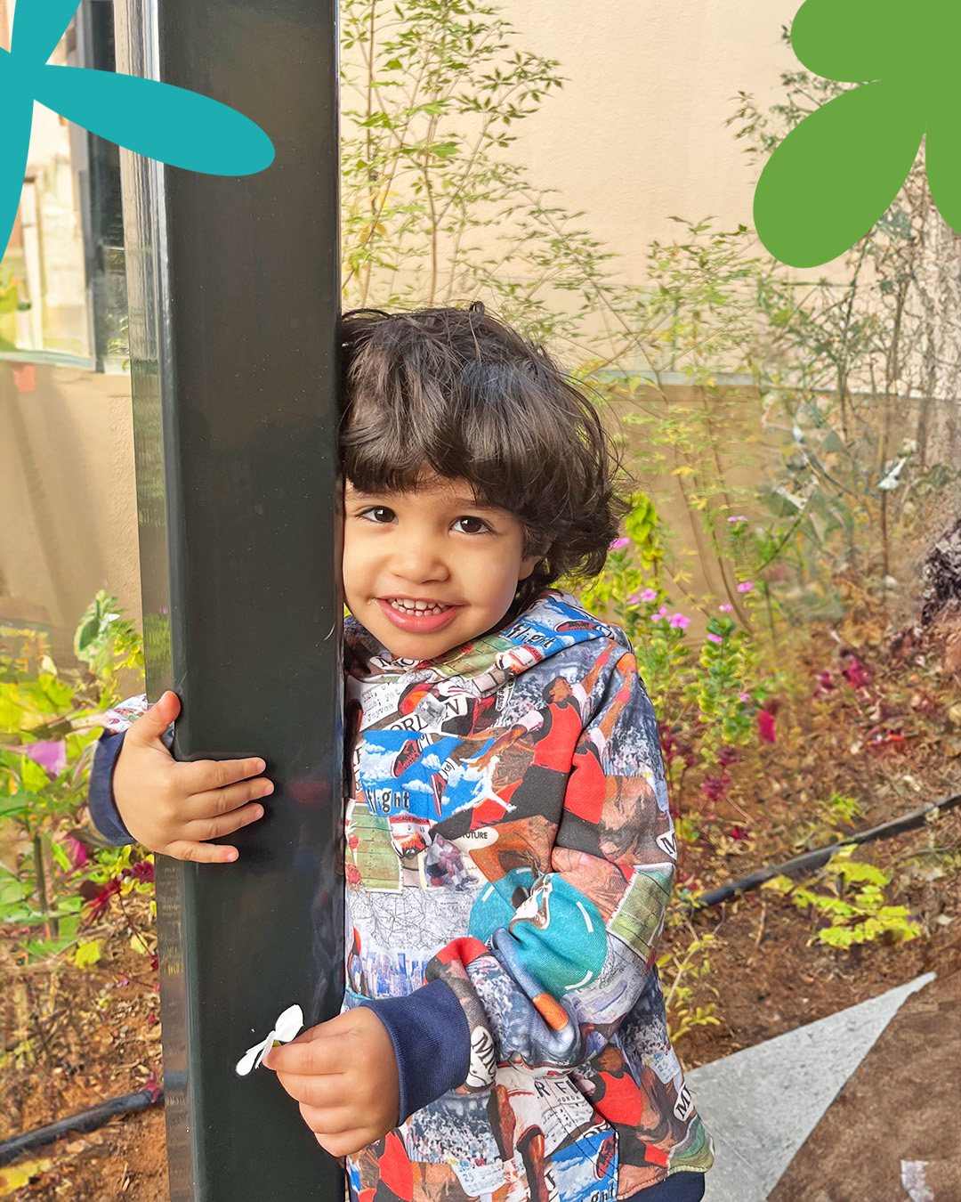 kindergarten in Riyadh