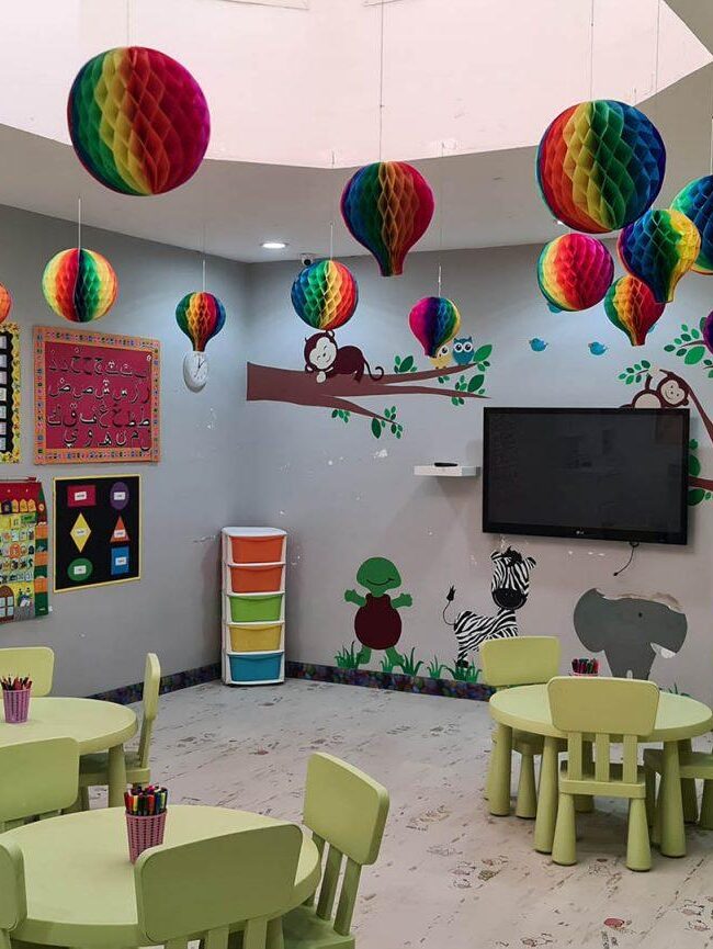 Nursery School in Sedra Riyadh