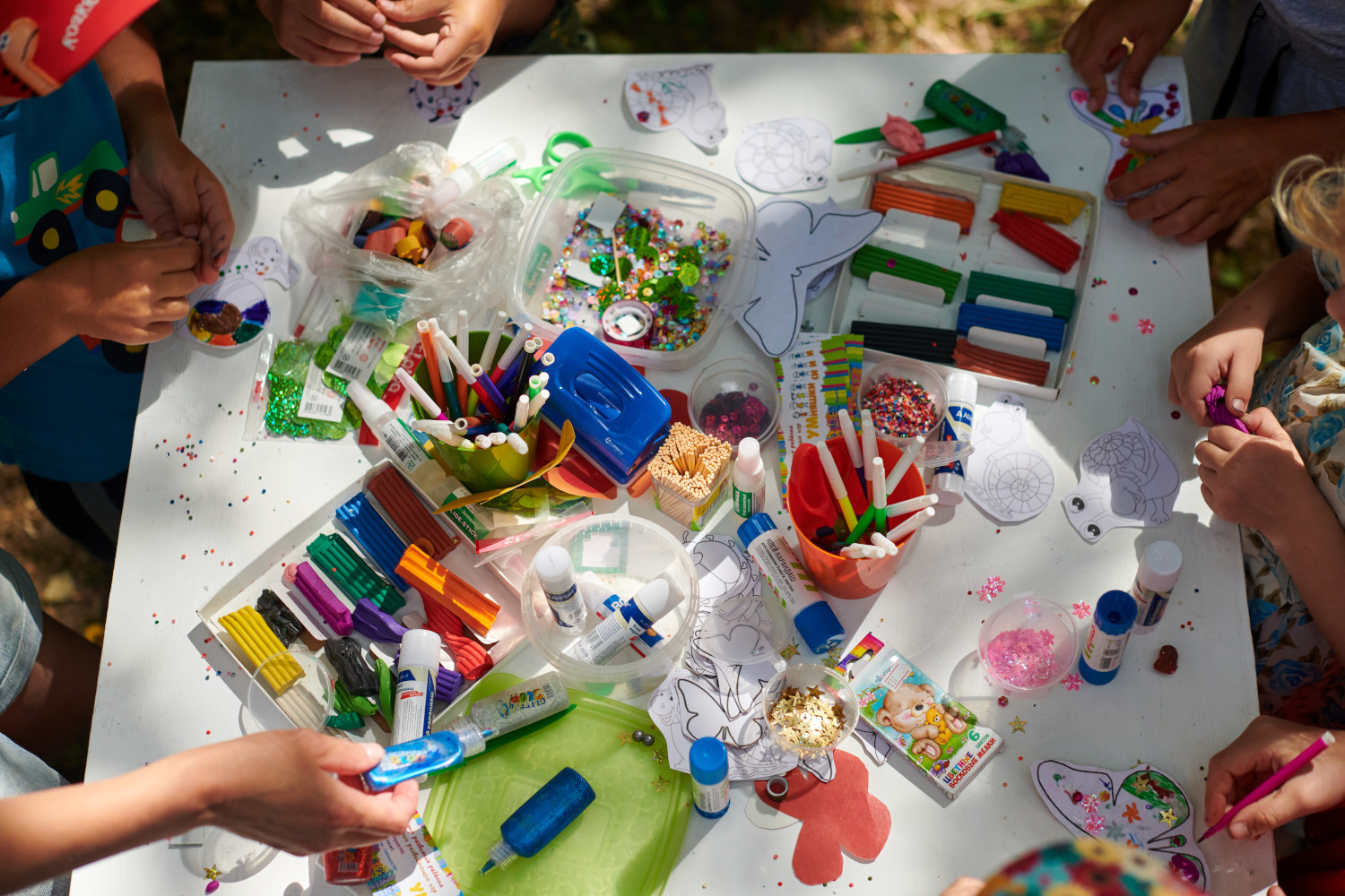 How Qualified Educators Shape Confident and Curious Learners in Early Years