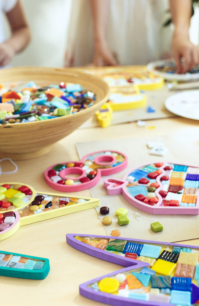 The Role of Structured Early Learning Programs in Child Development at Front Academy