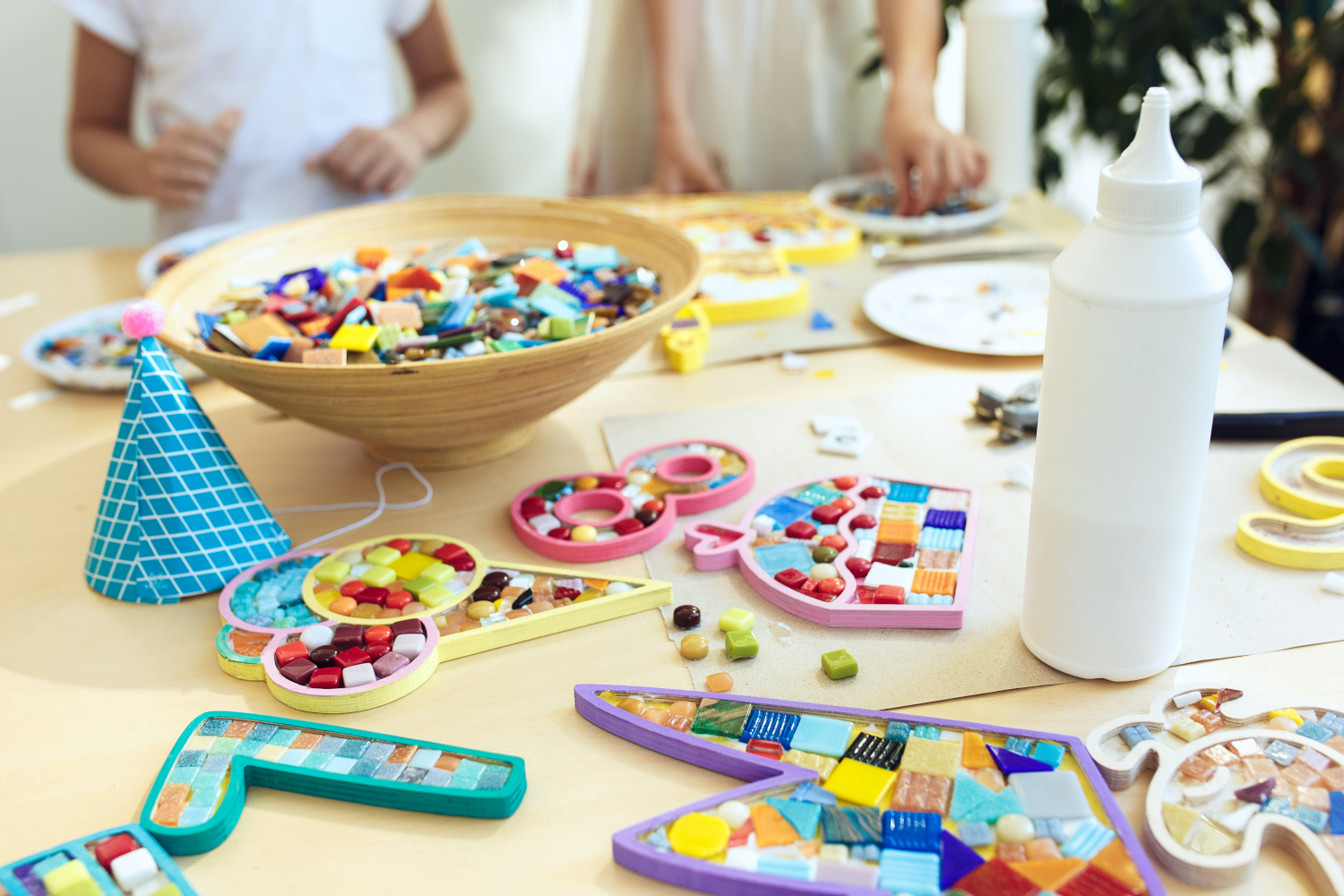 The Role of Structured Early Learning Programs in Child Development at Front Academy