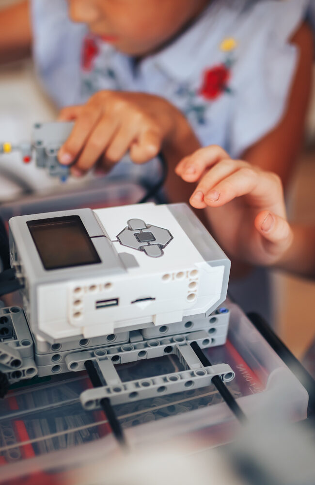 The Benefits of Introducing Robotics to Young Children at an Early Age