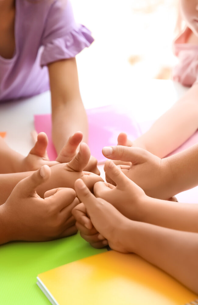 Why Social Interaction in Early Childhood Shapes Confident Learners